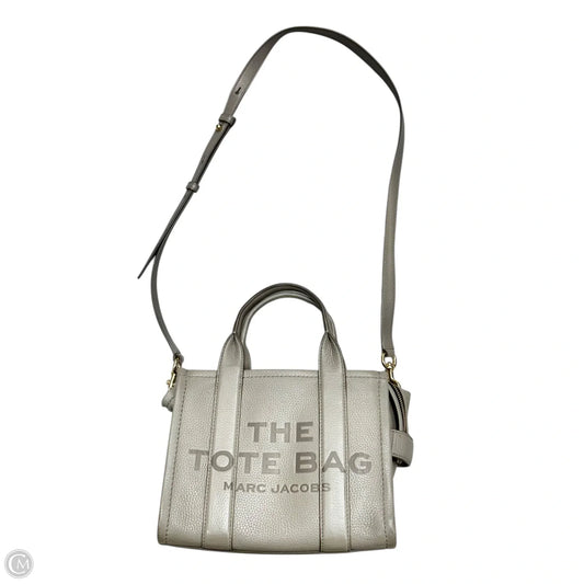 Tote Luxury Designer By Marc Jacobs, Size: Small