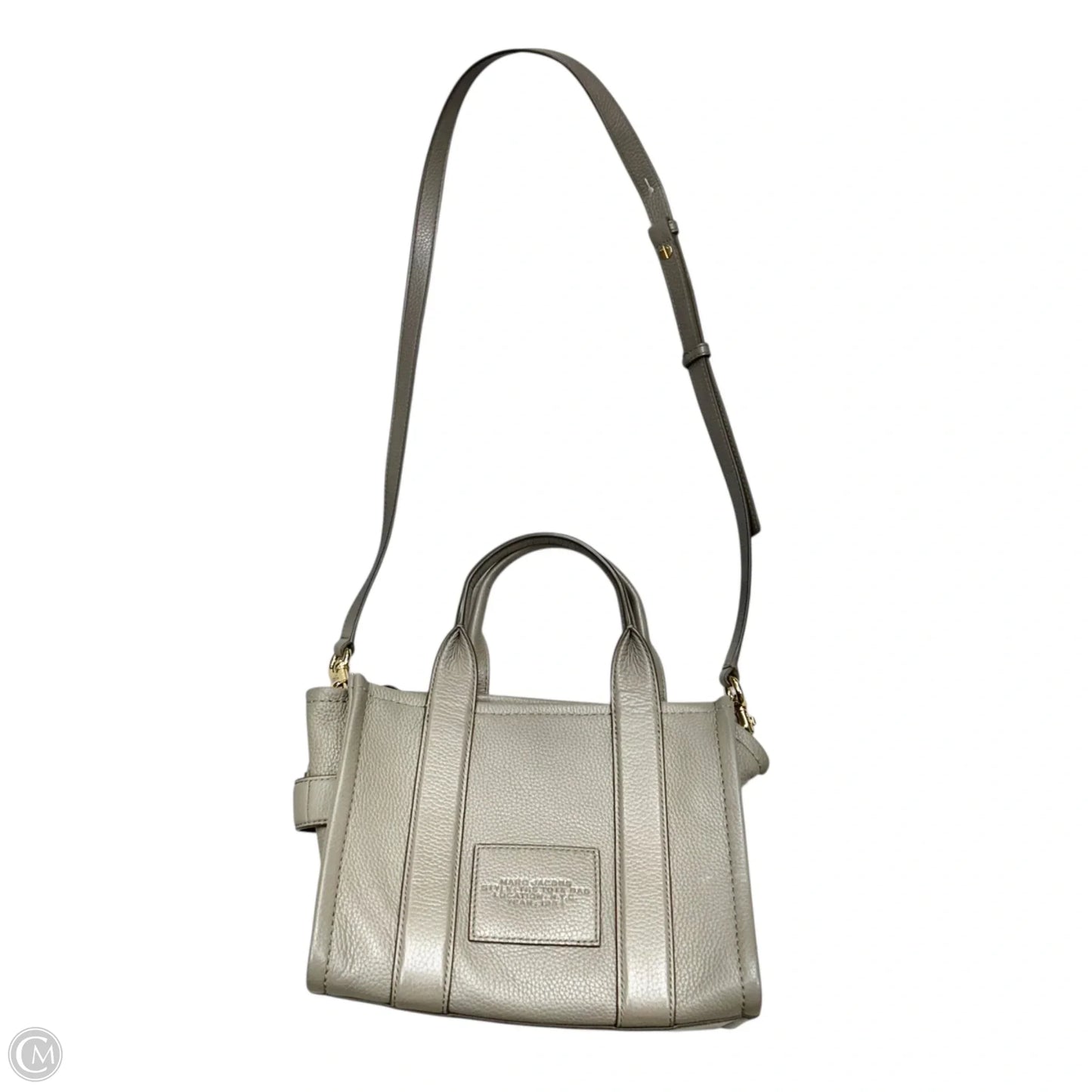 Tote Luxury Designer By Marc Jacobs, Size: Small