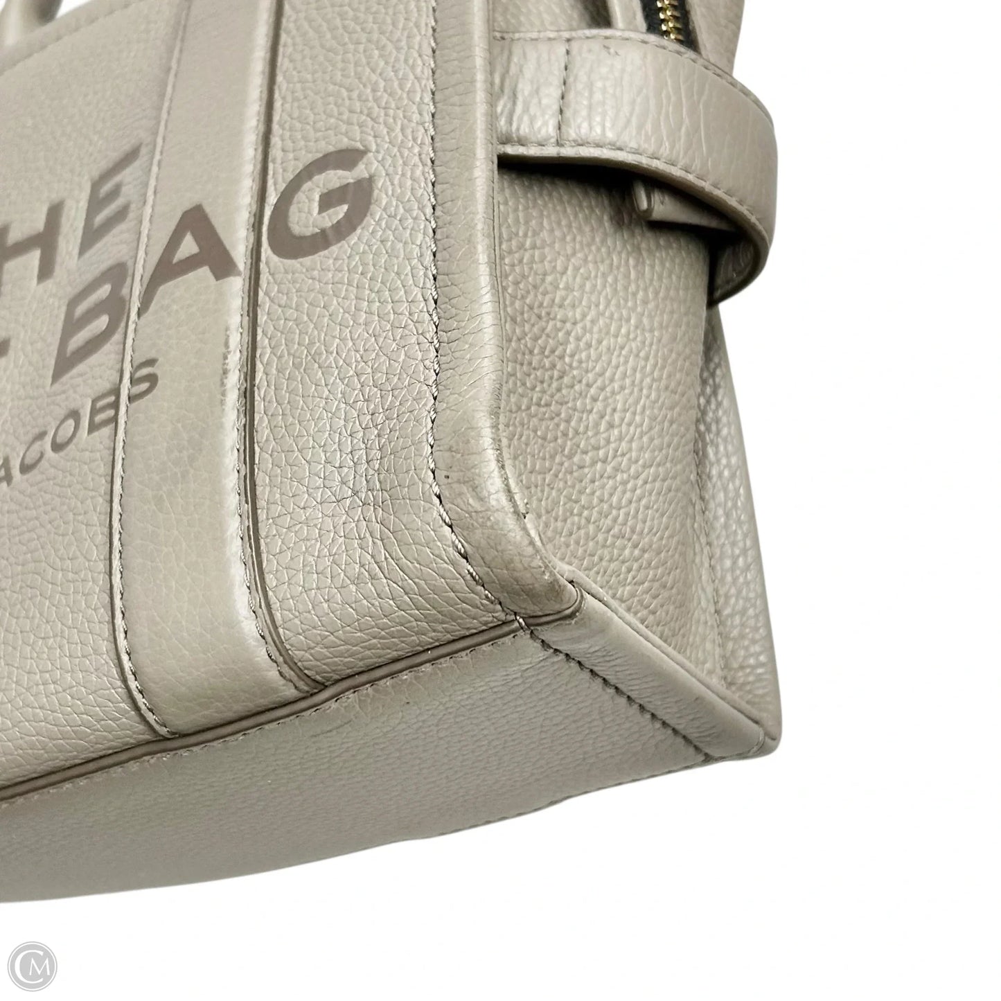 Tote Luxury Designer By Marc Jacobs, Size: Small