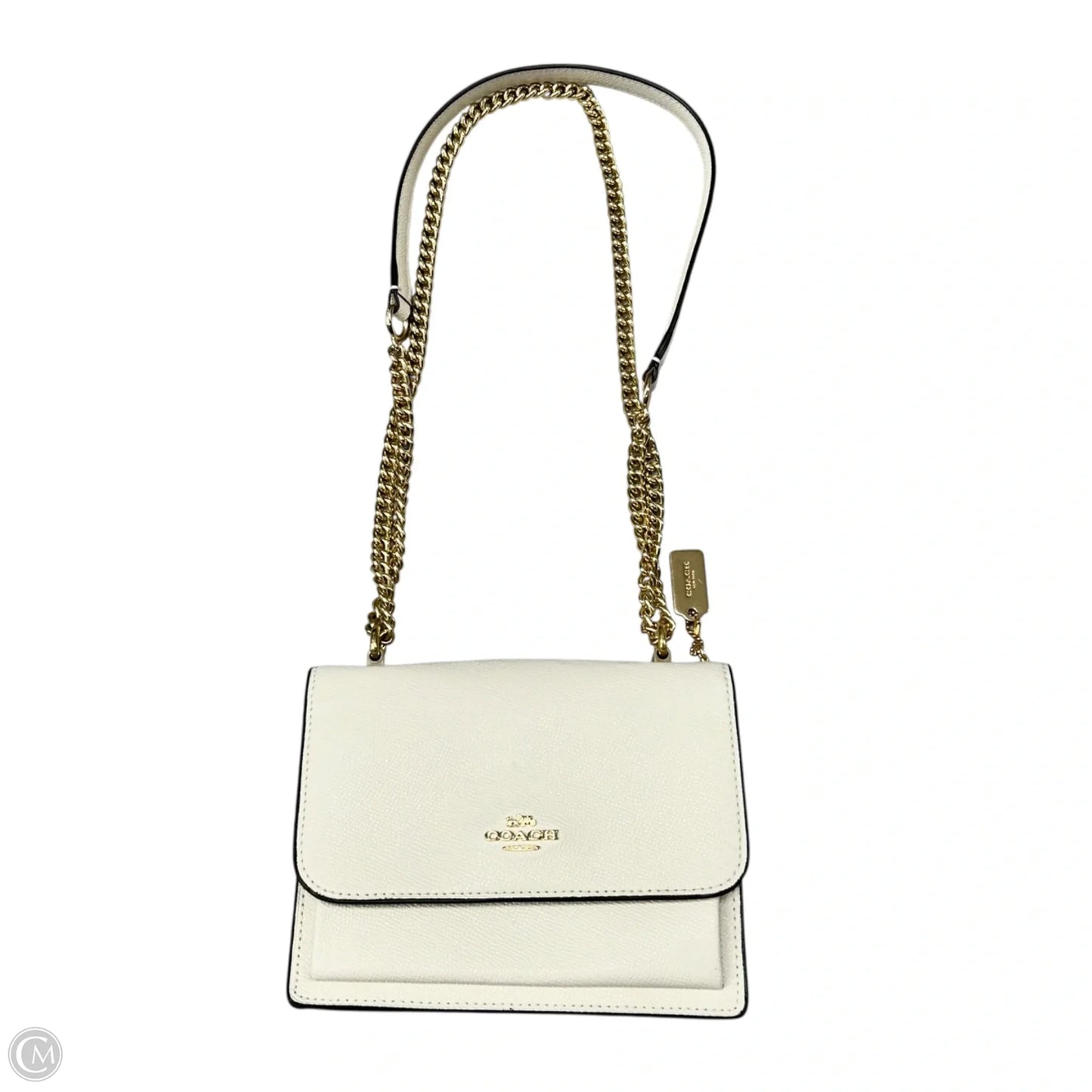 Crossbody Designer By Coach, Size: Small
