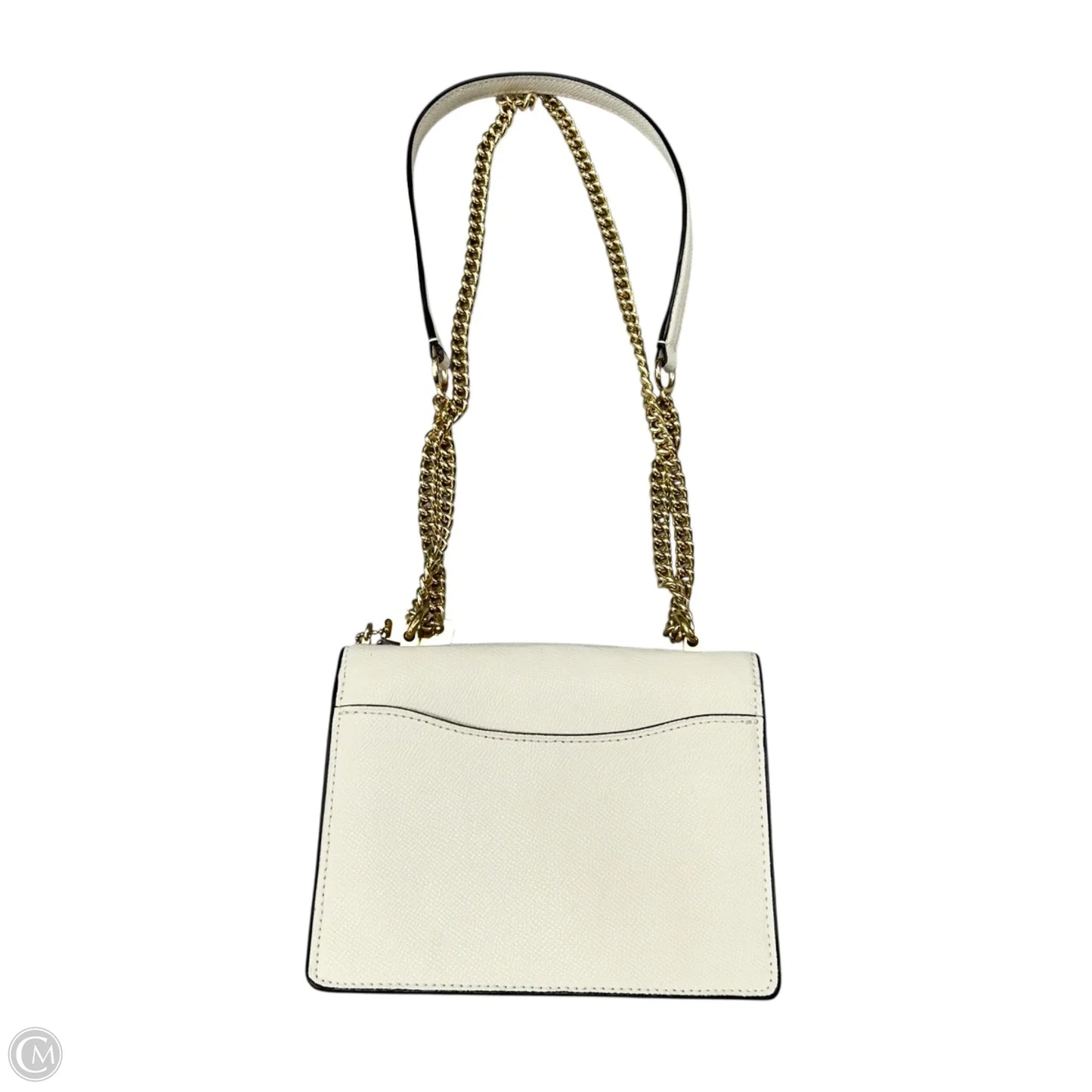 Crossbody Designer By Coach, Size: Small