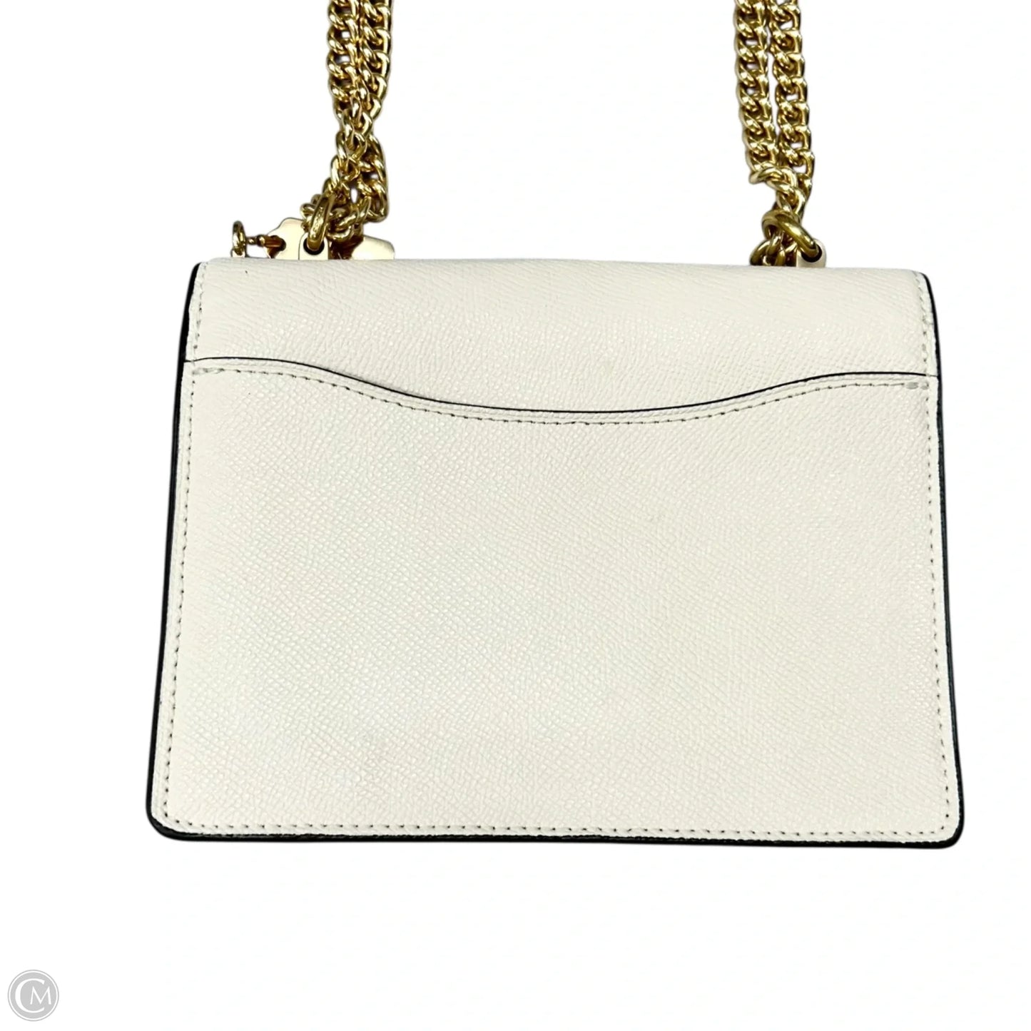 Crossbody Designer By Coach, Size: Small