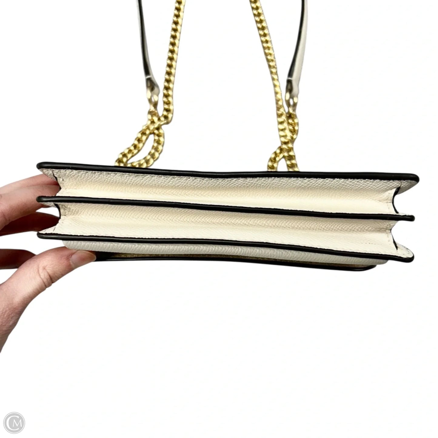 Crossbody Designer By Coach, Size: Small