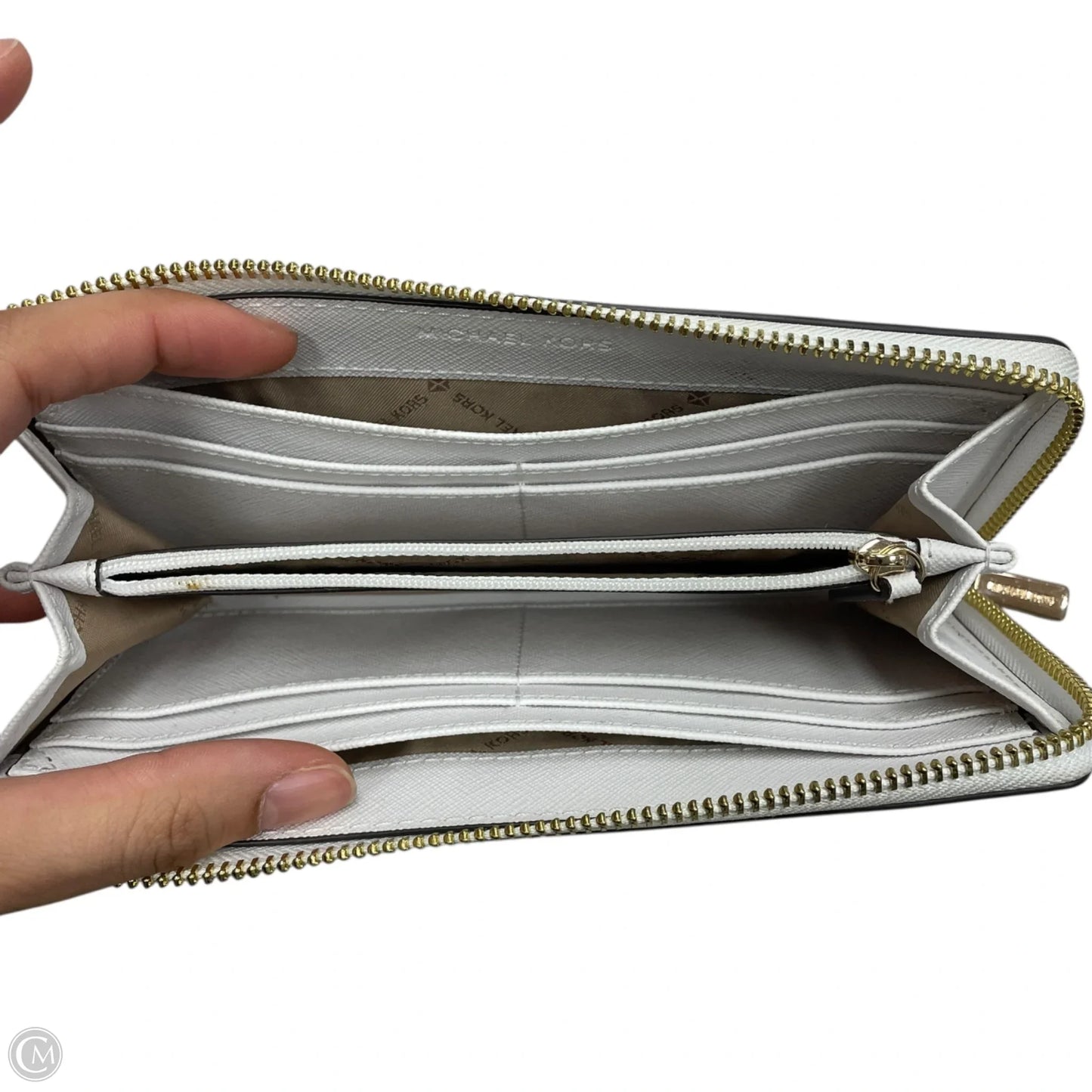 Wallet Designer By Michael Kors, Size: Large