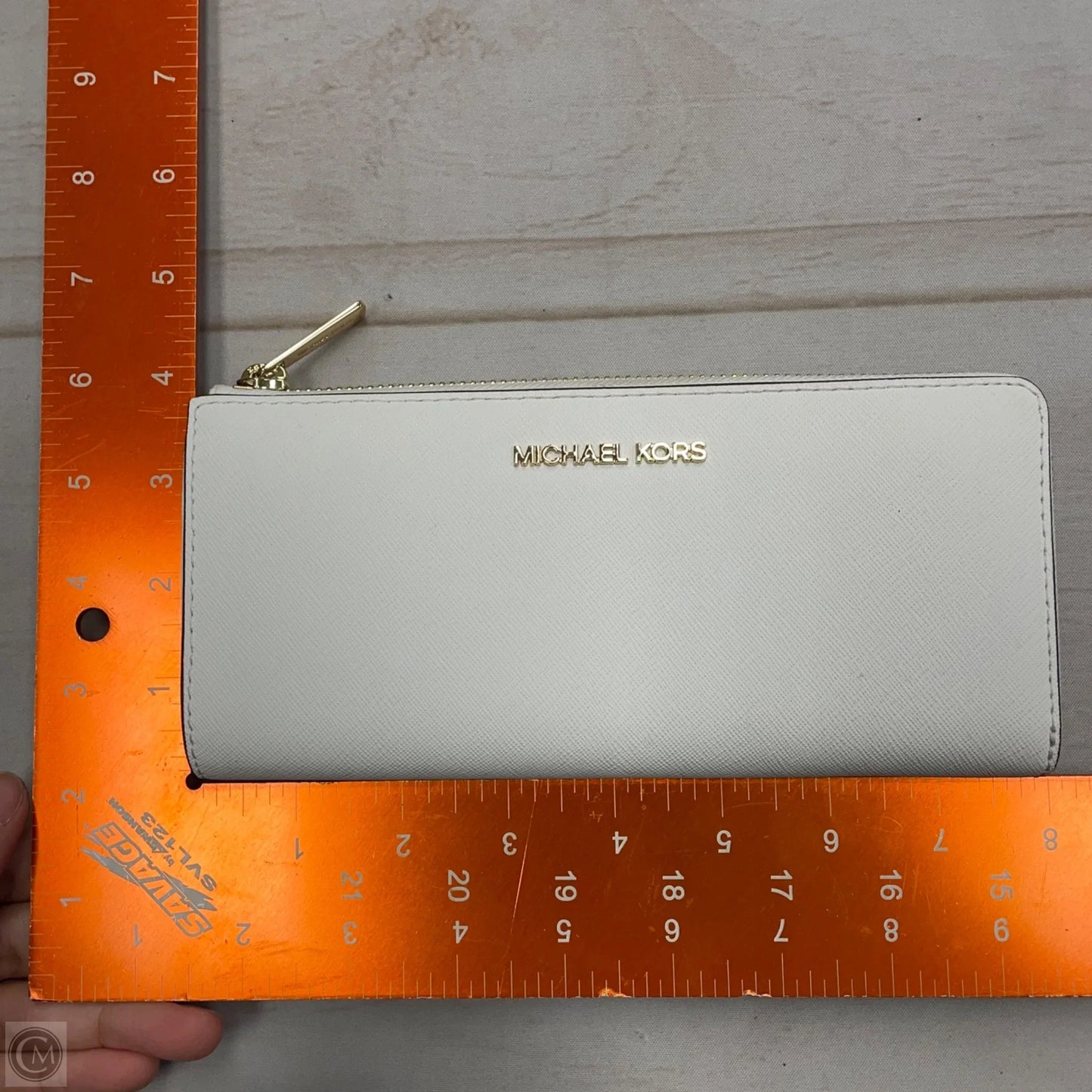 Wallet Designer By Michael Kors, Size: Large