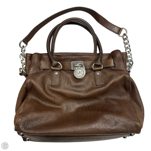 Handbag Designer By Michael By Michael Kors, Size: Large