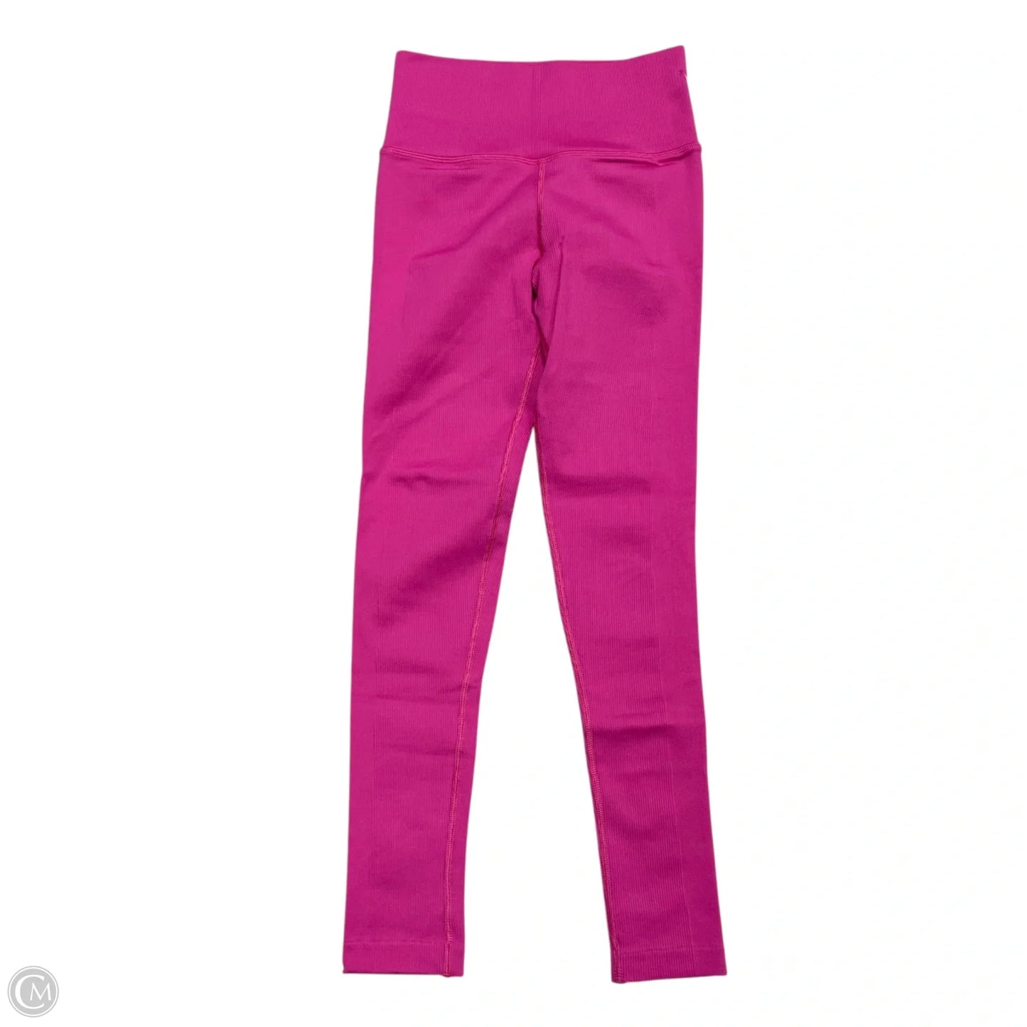 Athletic Leggings By Athleta In Pink, Size: Xs