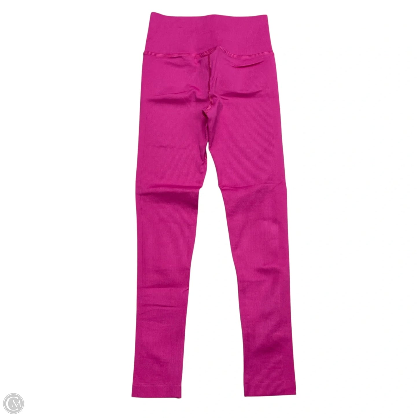 Athletic Leggings By Athleta In Pink, Size: Xs