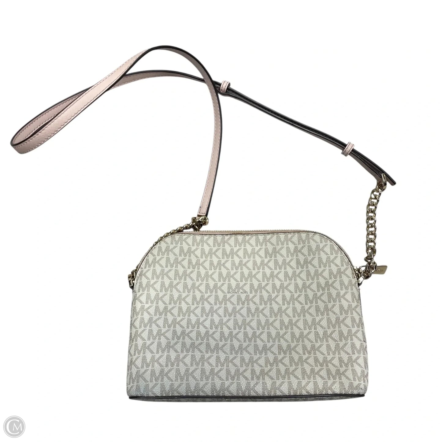 Crossbody Designer By Michael Kors, Size: Small