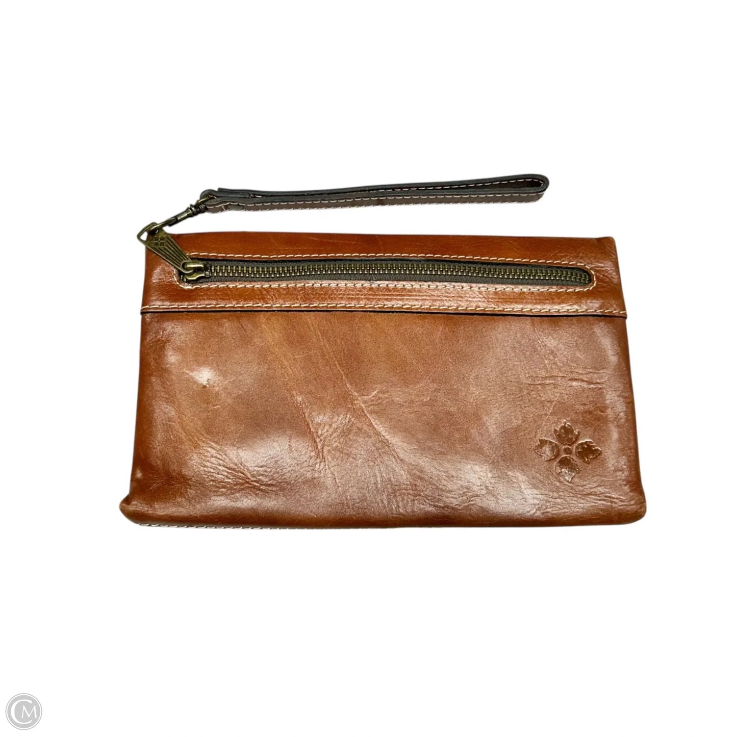 Wristlet Designer By Patricia Nash, Size: Medium