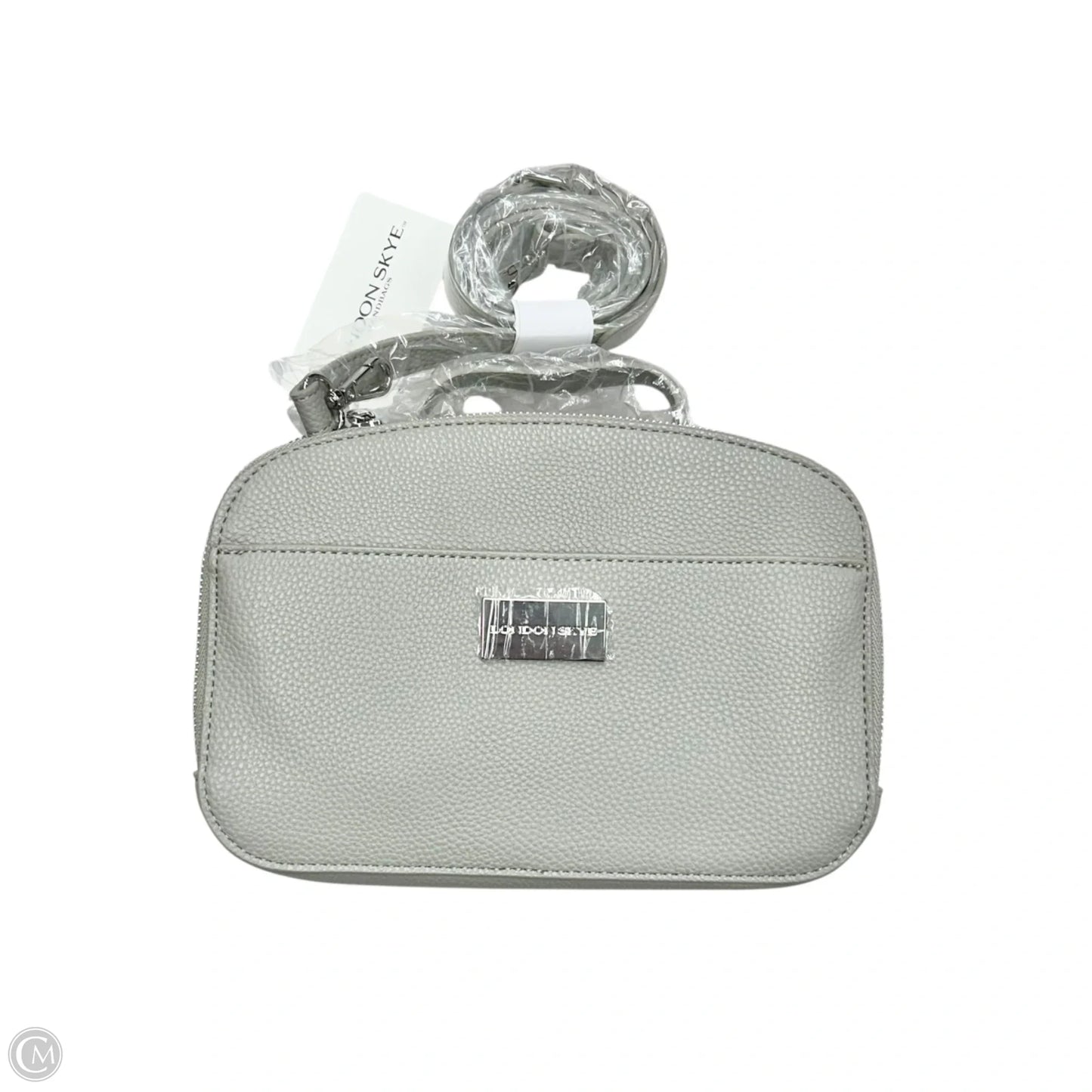 Handbag By London Fog, Size: Medium