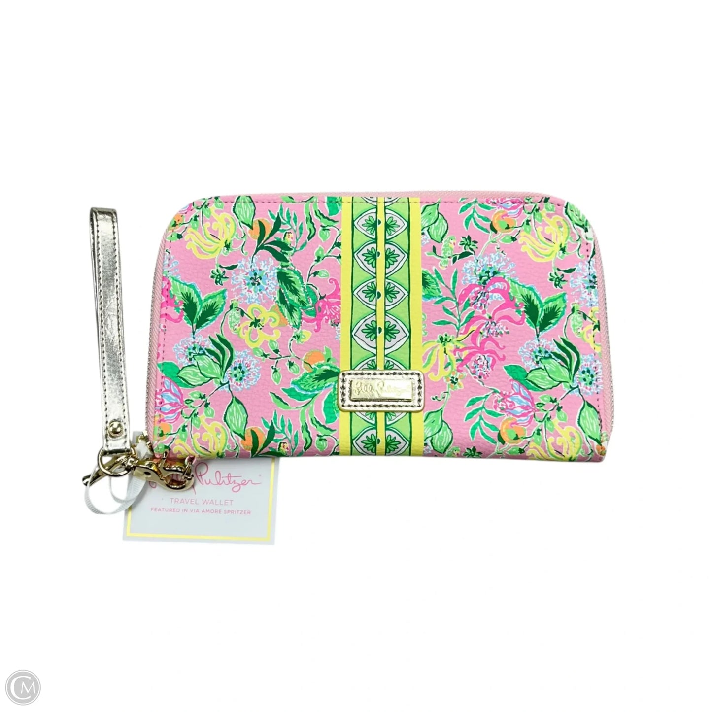 Wallet Designer By Lilly Pulitzer, Size: Large