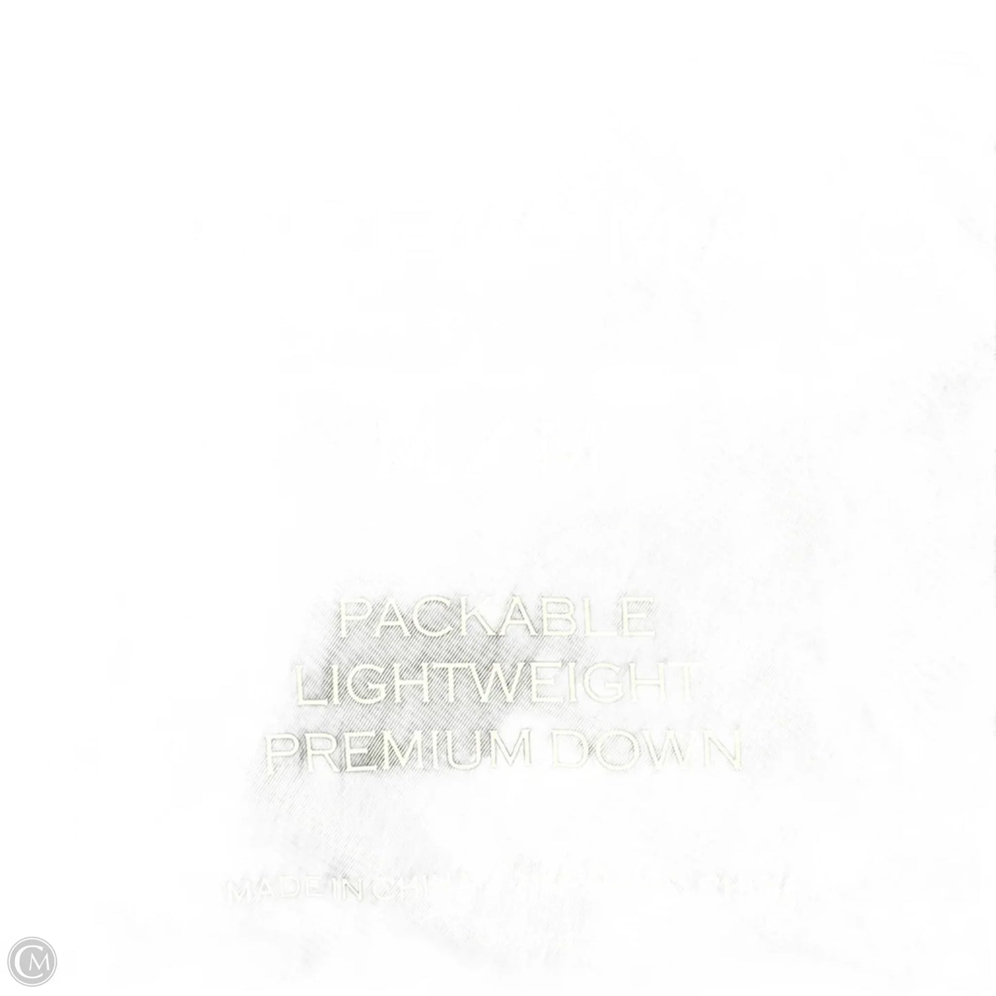 Jacket Puffer & Quilted By Andrew Marc In Black, Size: M