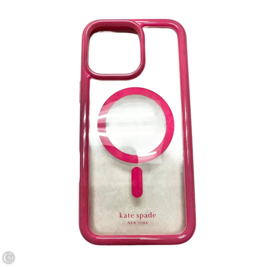 Phone Case Designer By Kate Spade