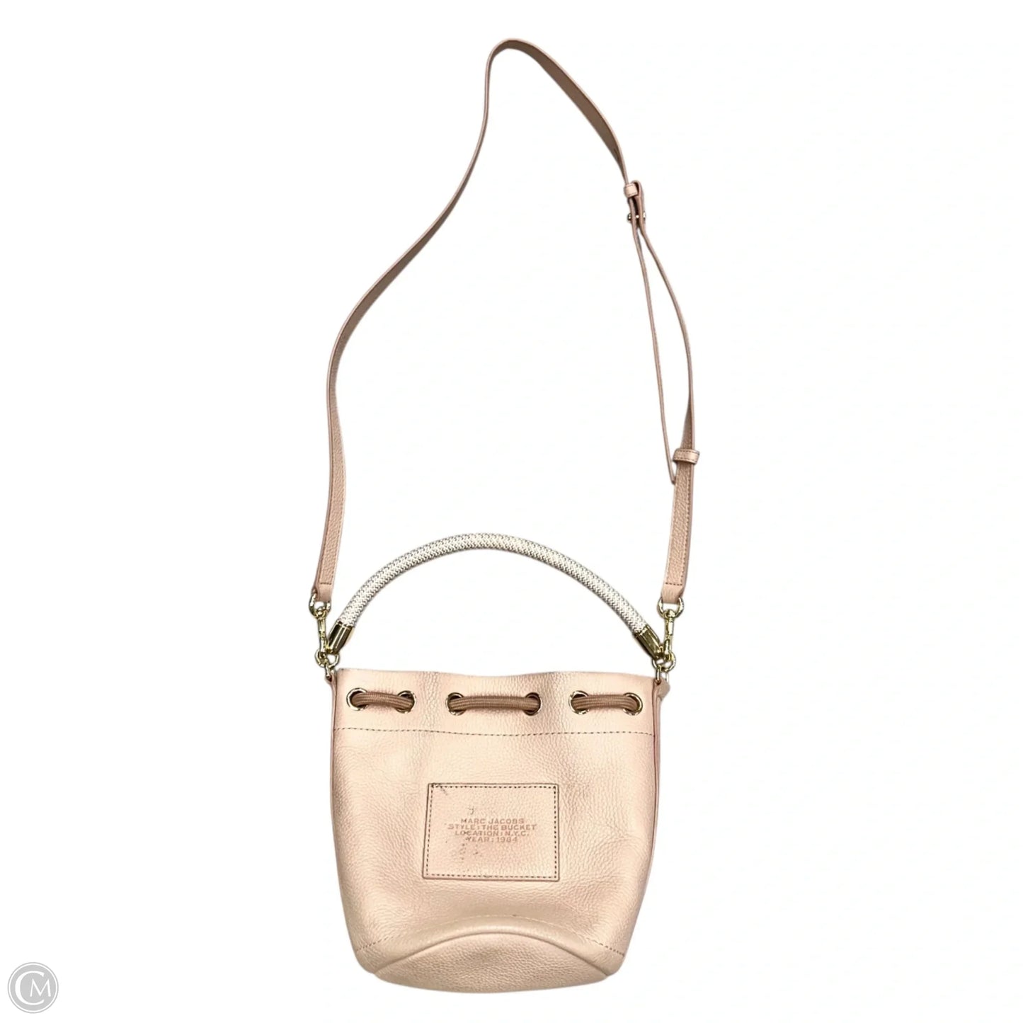 Crossbody Luxury Designer By Marc Jacobs, Size: Medium