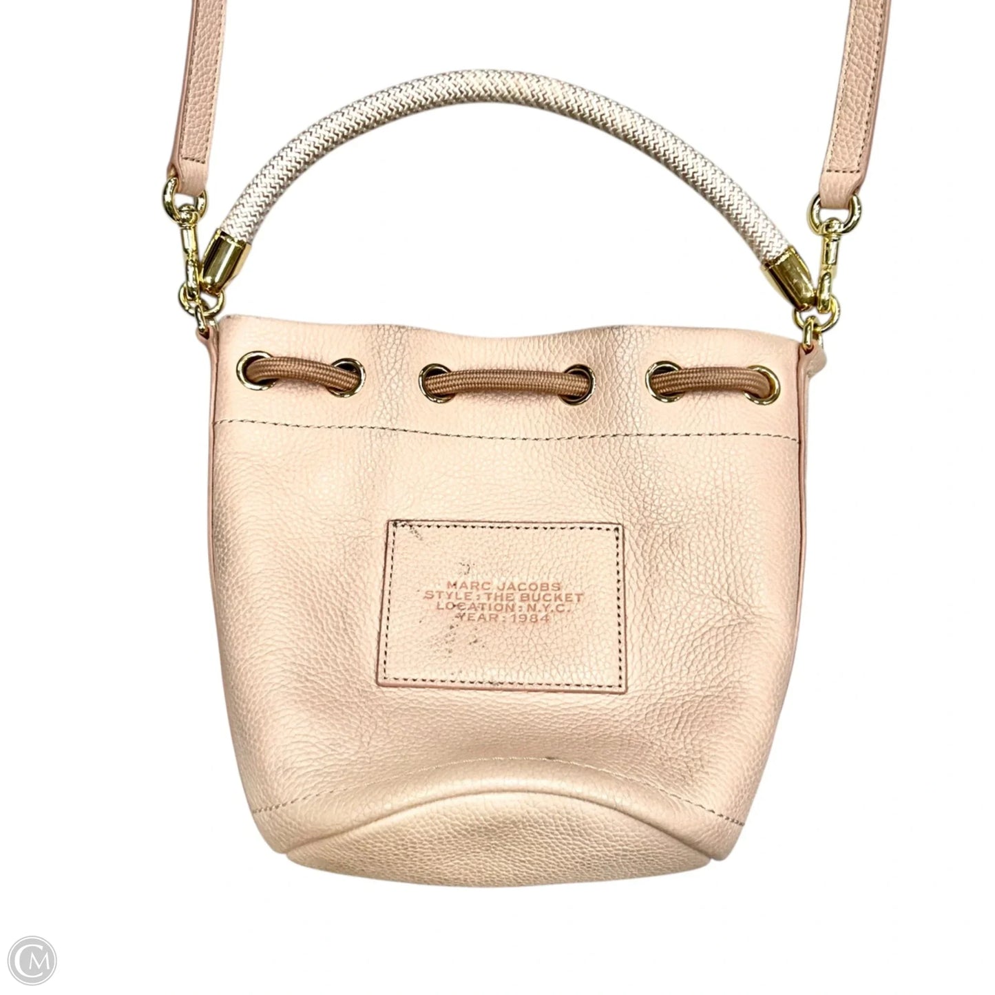 Crossbody Luxury Designer By Marc Jacobs, Size: Medium