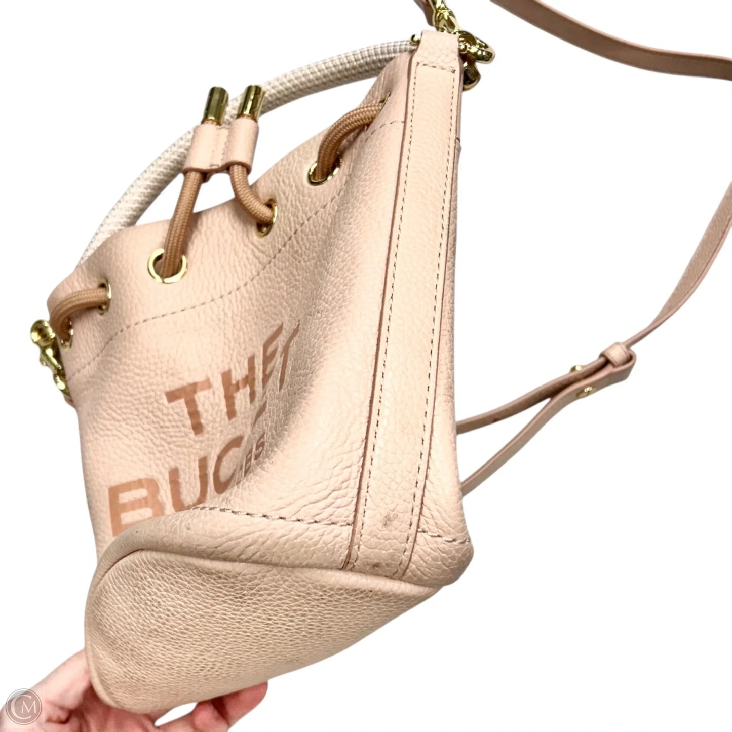 Crossbody Luxury Designer By Marc Jacobs, Size: Medium