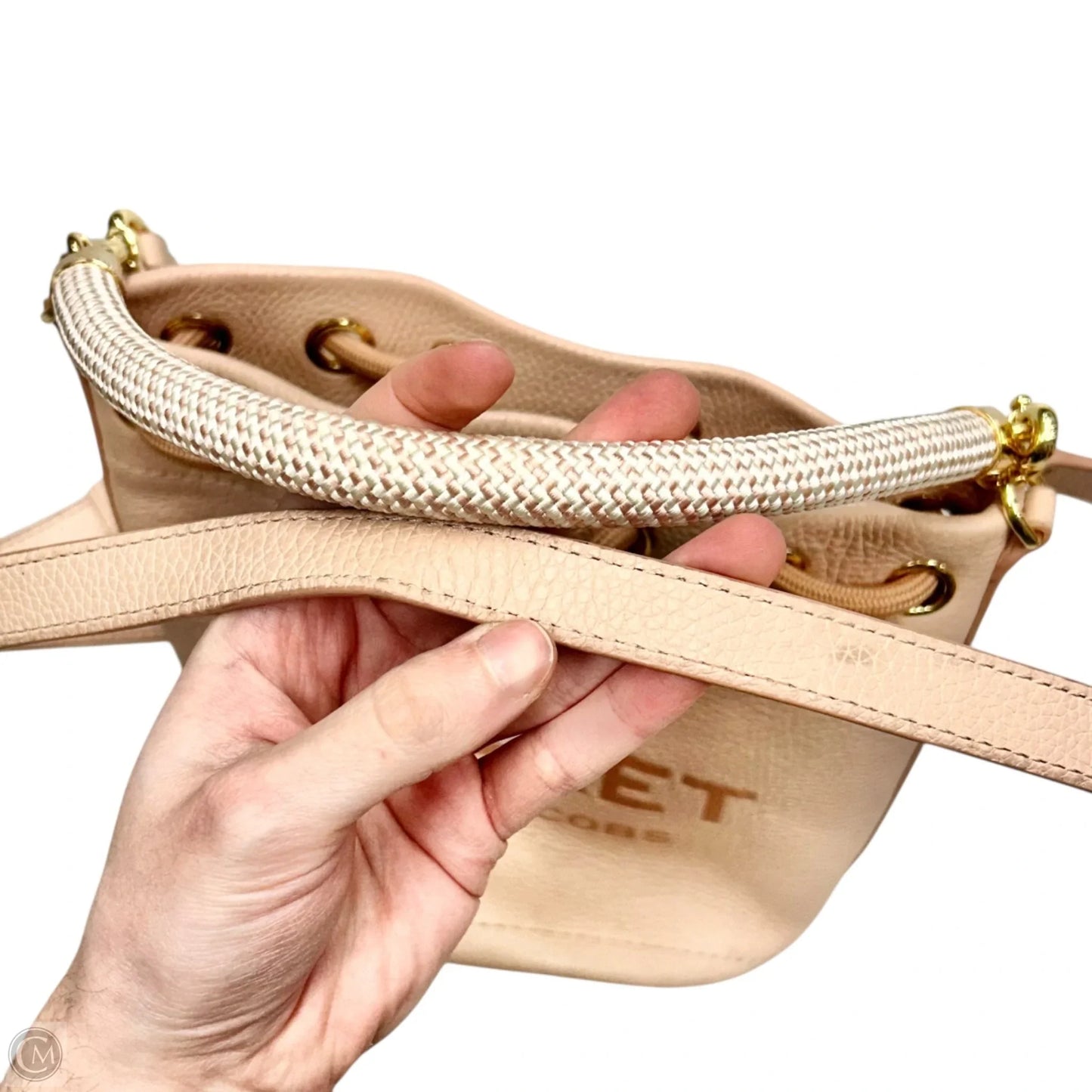 Crossbody Luxury Designer By Marc Jacobs, Size: Medium