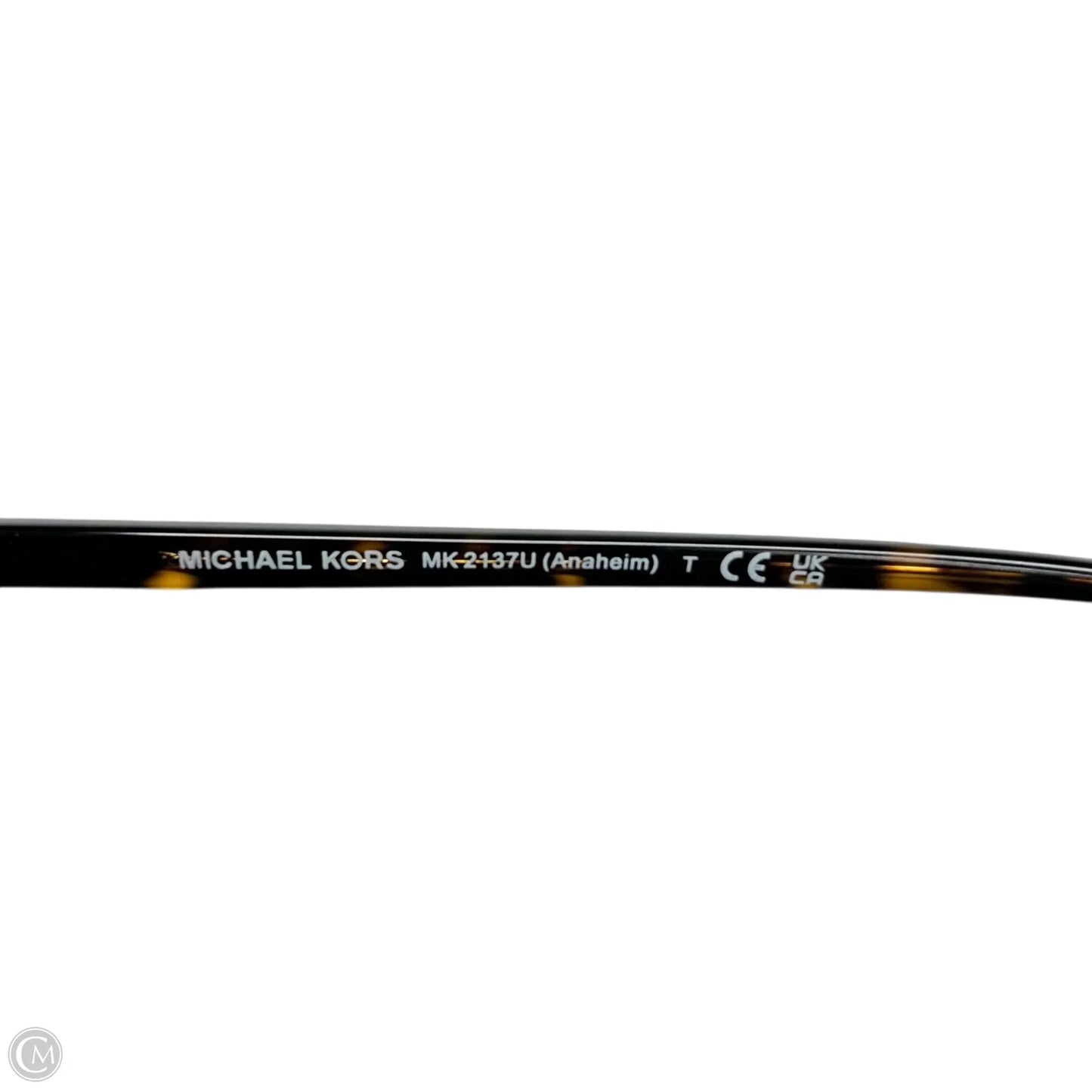 Sunglasses Designer By Michael Kors