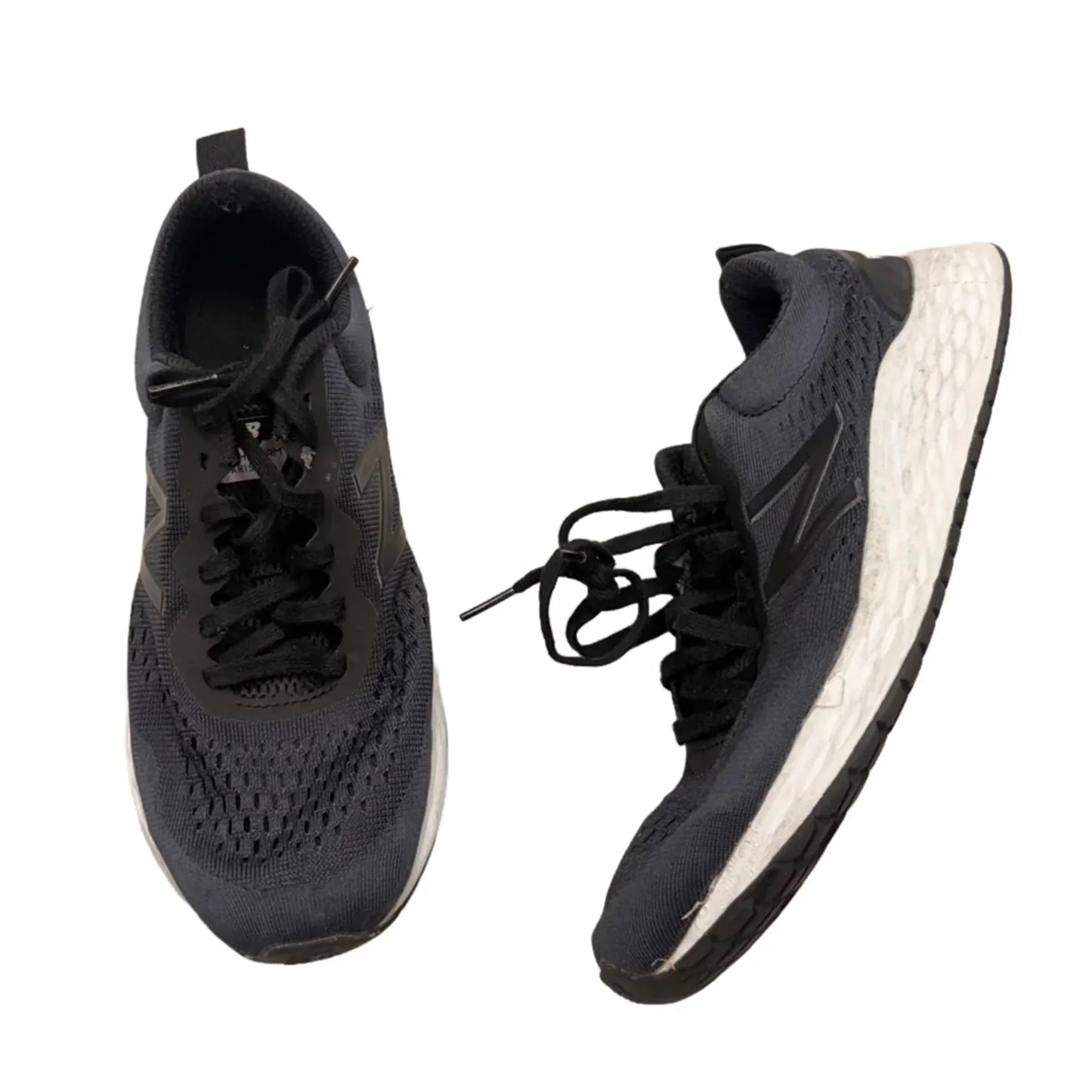 Shoes Athletic By New Balance In Navy, Size: 7.5