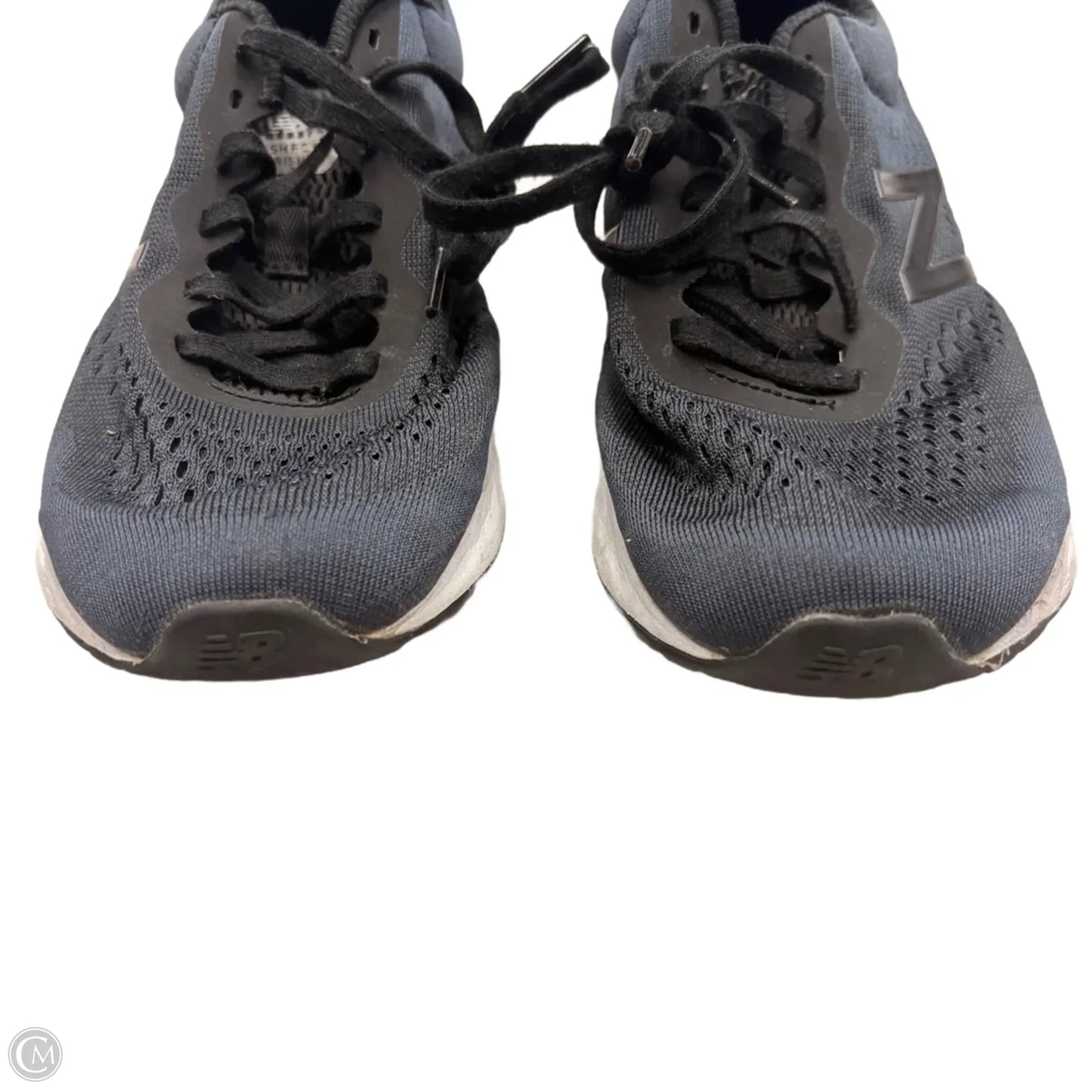 Shoes Athletic By New Balance In Navy, Size: 7.5