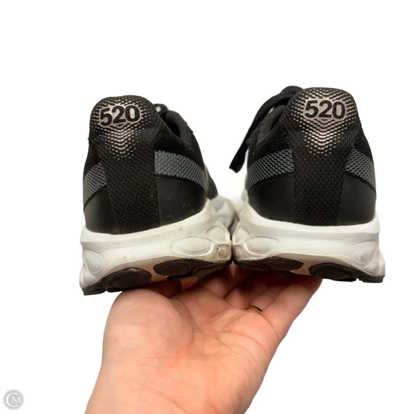 Shoes Athletic By New Balance In Black, Size: 7.5