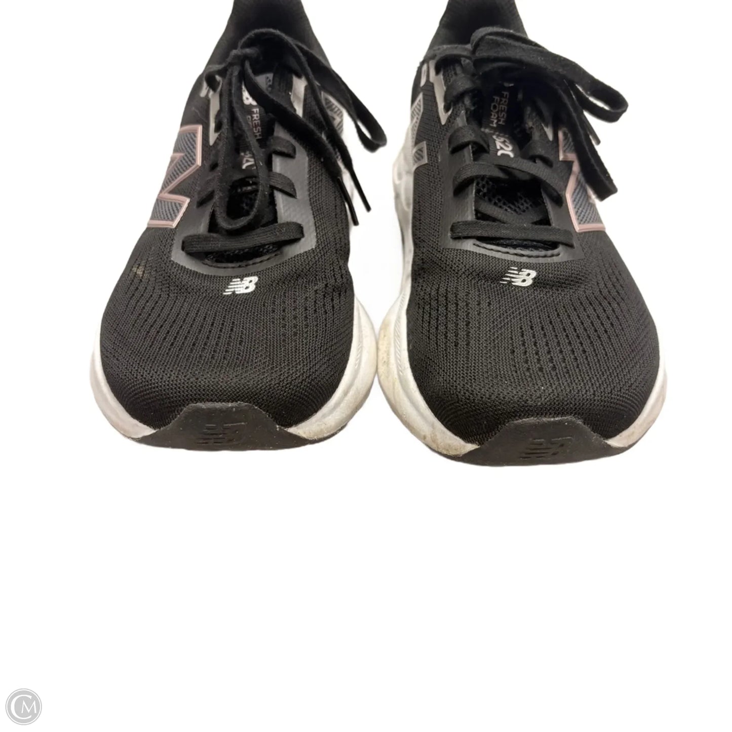 Shoes Athletic By New Balance In Black, Size: 7.5