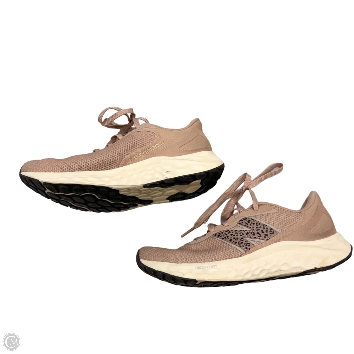 Shoes Athletic By New Balance In Brown, Size: 7.5