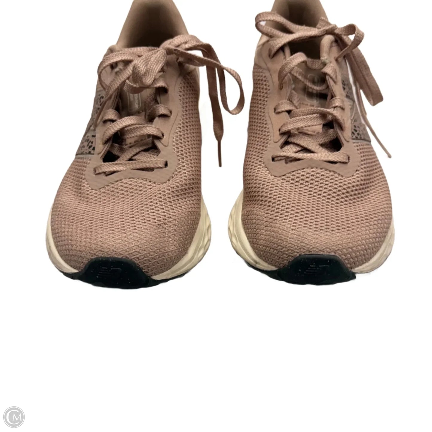 Shoes Athletic By New Balance In Brown, Size: 7.5