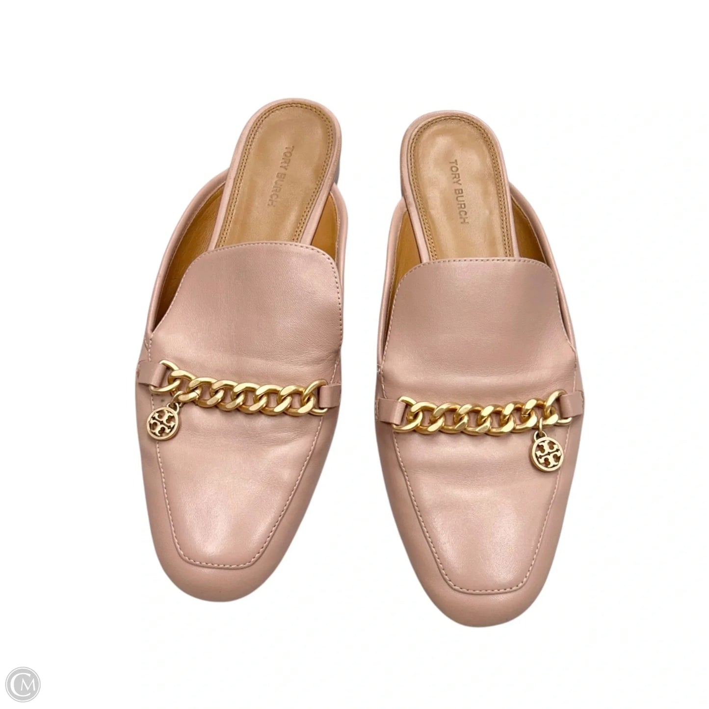 Shoes Designer By Tory Burch In Pink, Size: 9