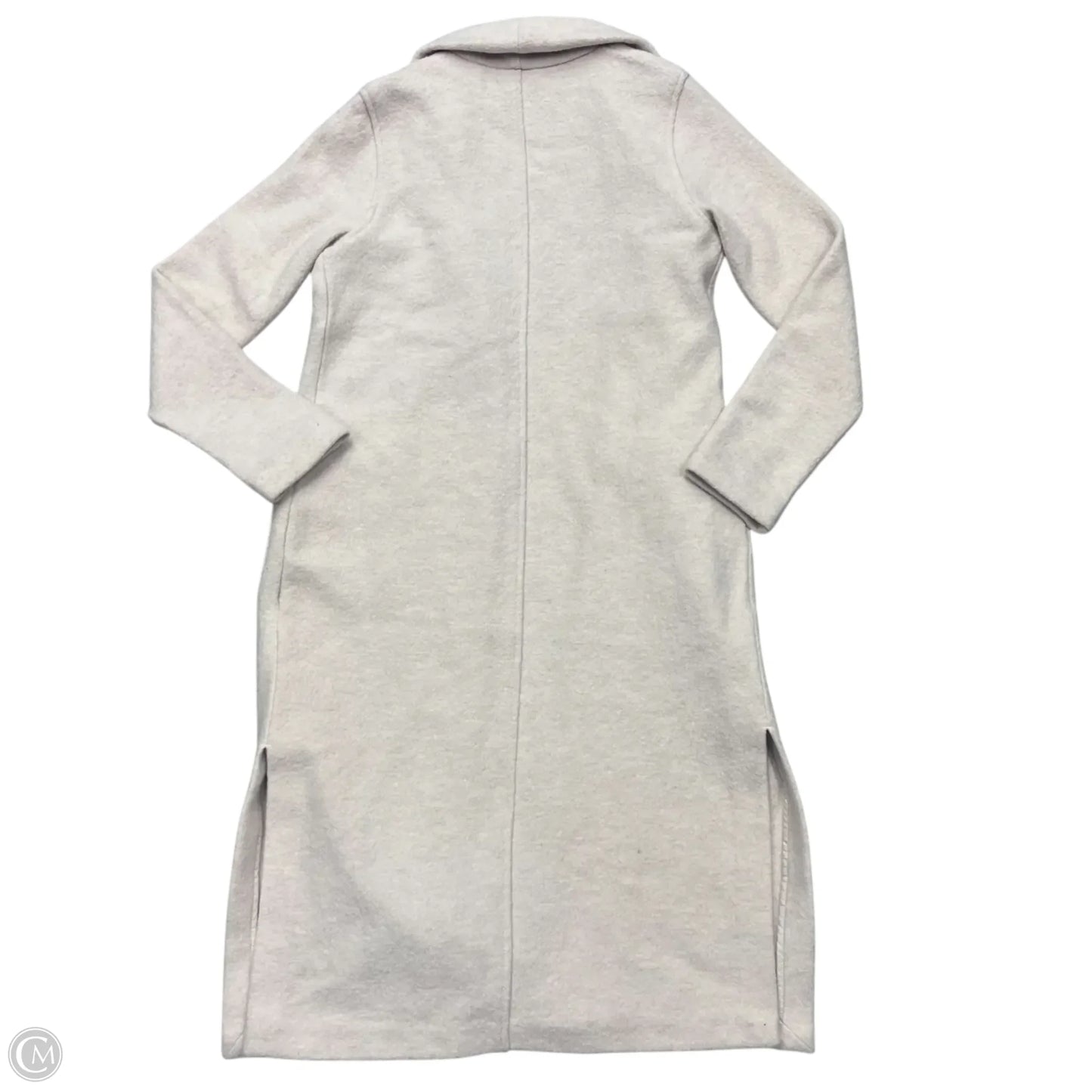 Coat Peacoat By Aritzia In Beige, Size: Xs