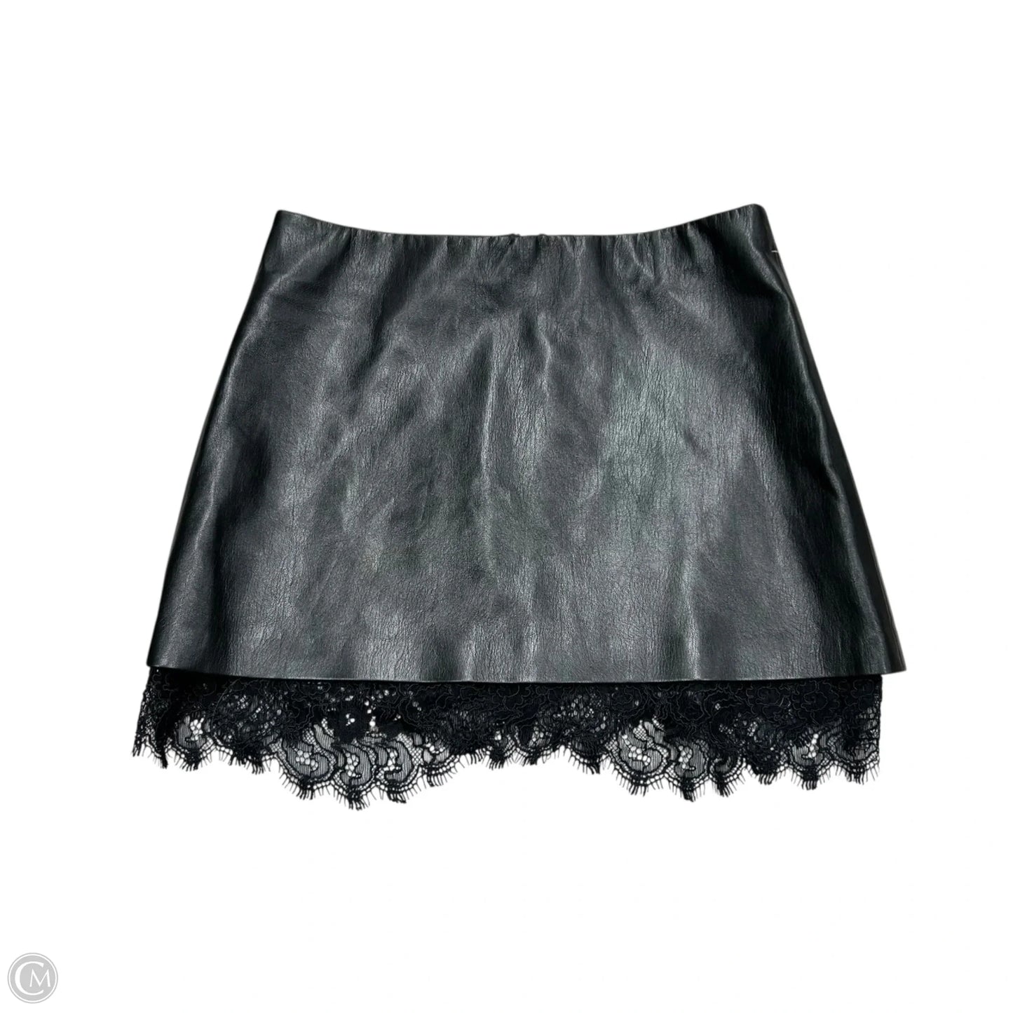 Skirt Designer By Alice + Olivia In Black, Size: 0