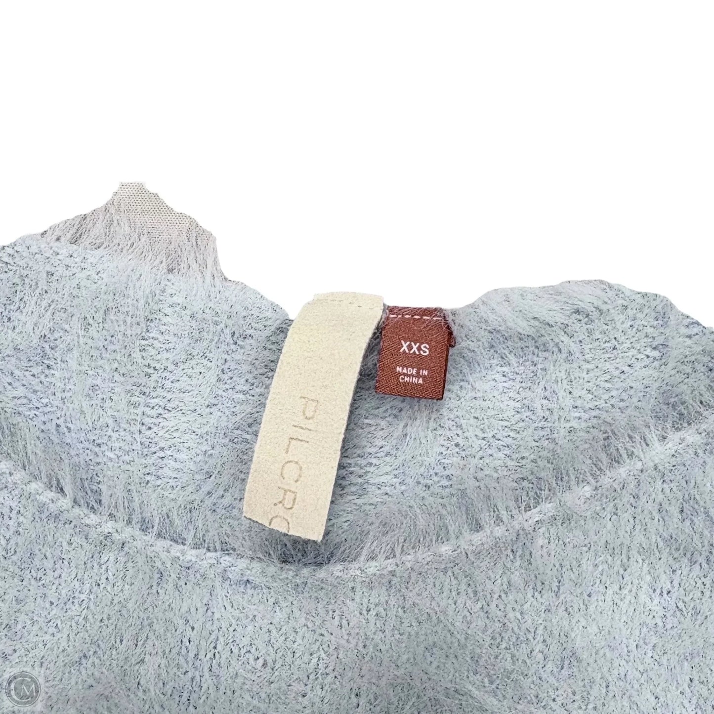 Sweater By Pilcro In Blue, Size: Xxs