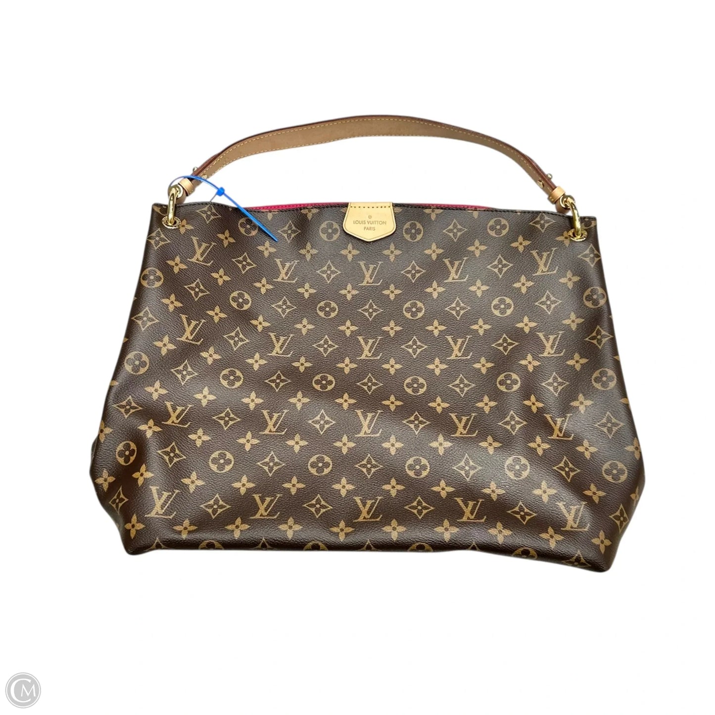 Handbag Luxury Designer By Louis Vuitton, Size: Large