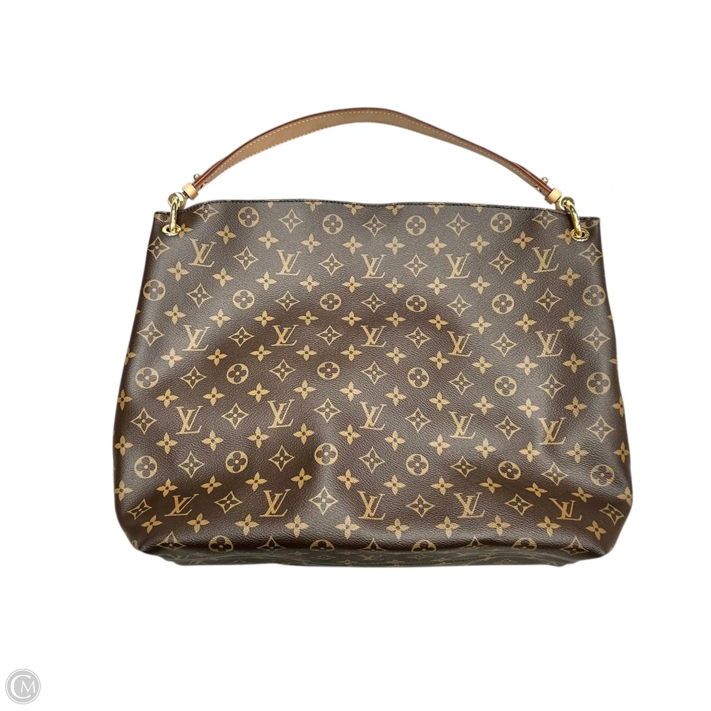 Handbag Luxury Designer By Louis Vuitton, Size: Large