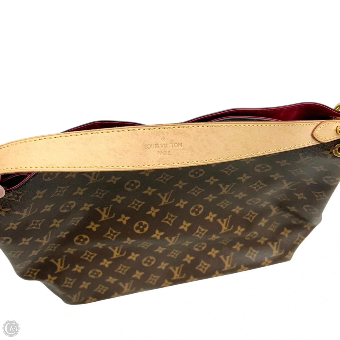 Handbag Luxury Designer By Louis Vuitton, Size: Large