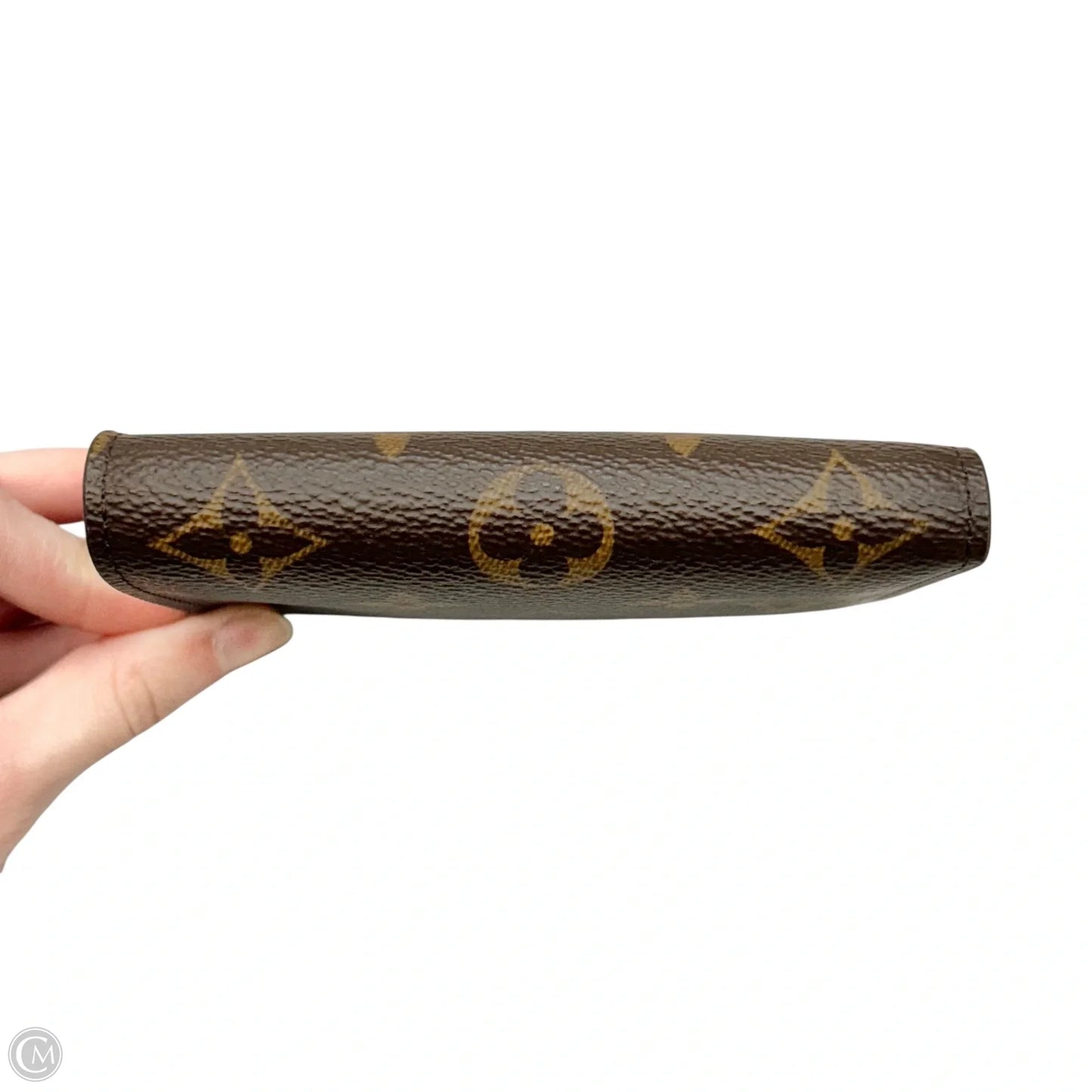 Wallet Luxury Designer By Louis Vuitton, Size: Small