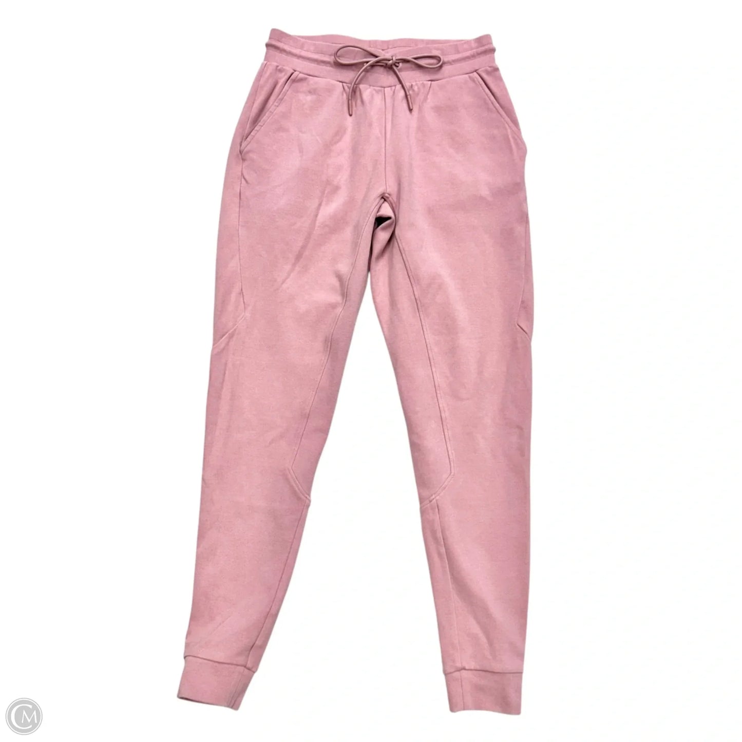 Athletic Pants By Alphalete In Pink, Size: L