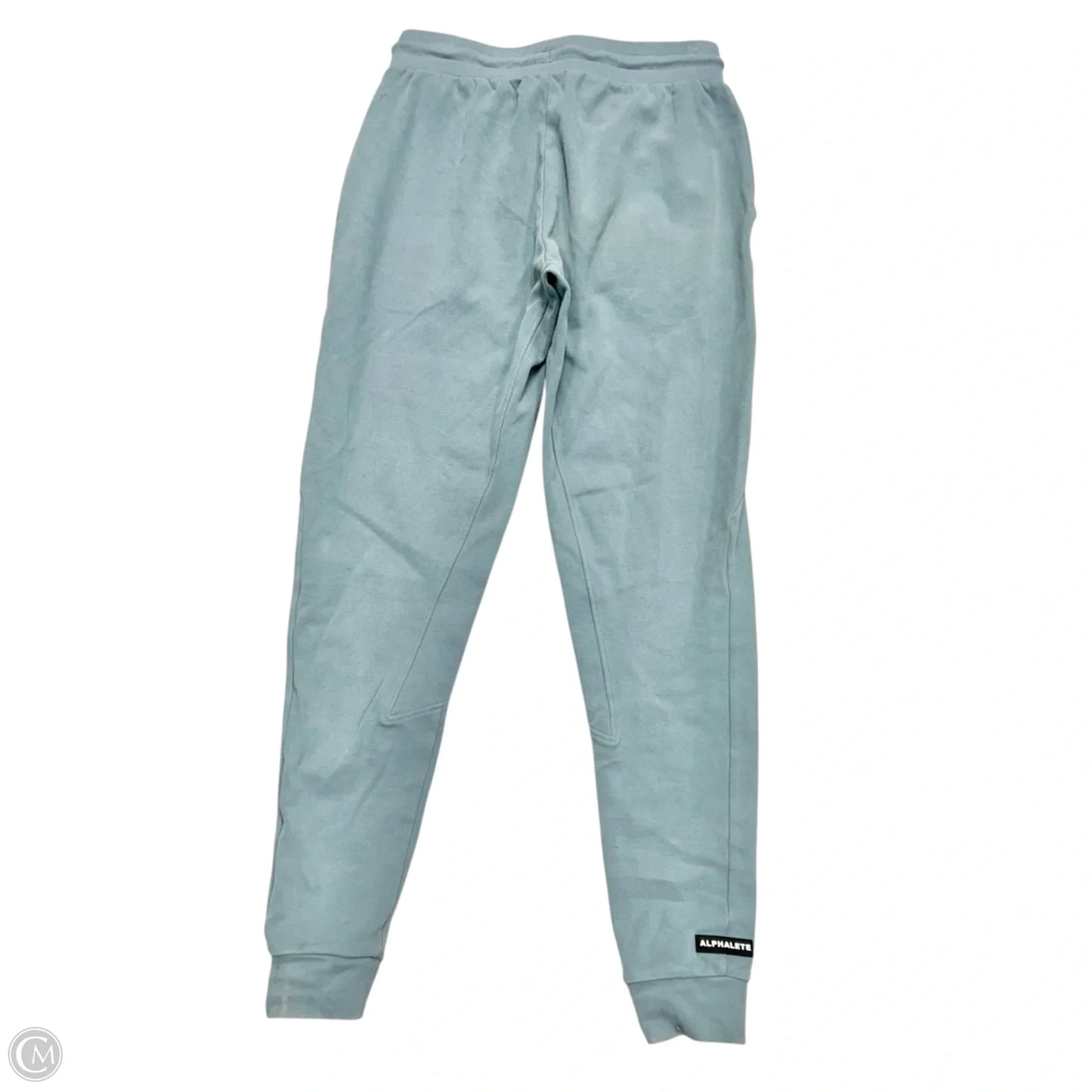 Athletic Pants By Alphalete In Blue, Size: L