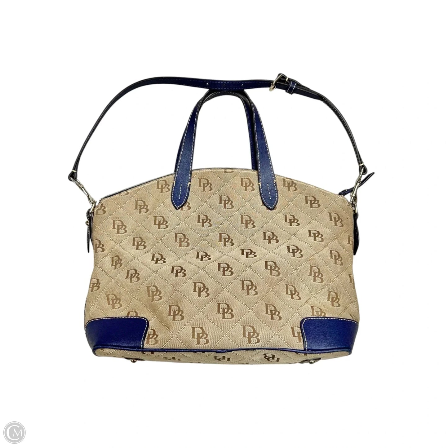 Handbag Designer By Dooney And Bourke, Size: Large