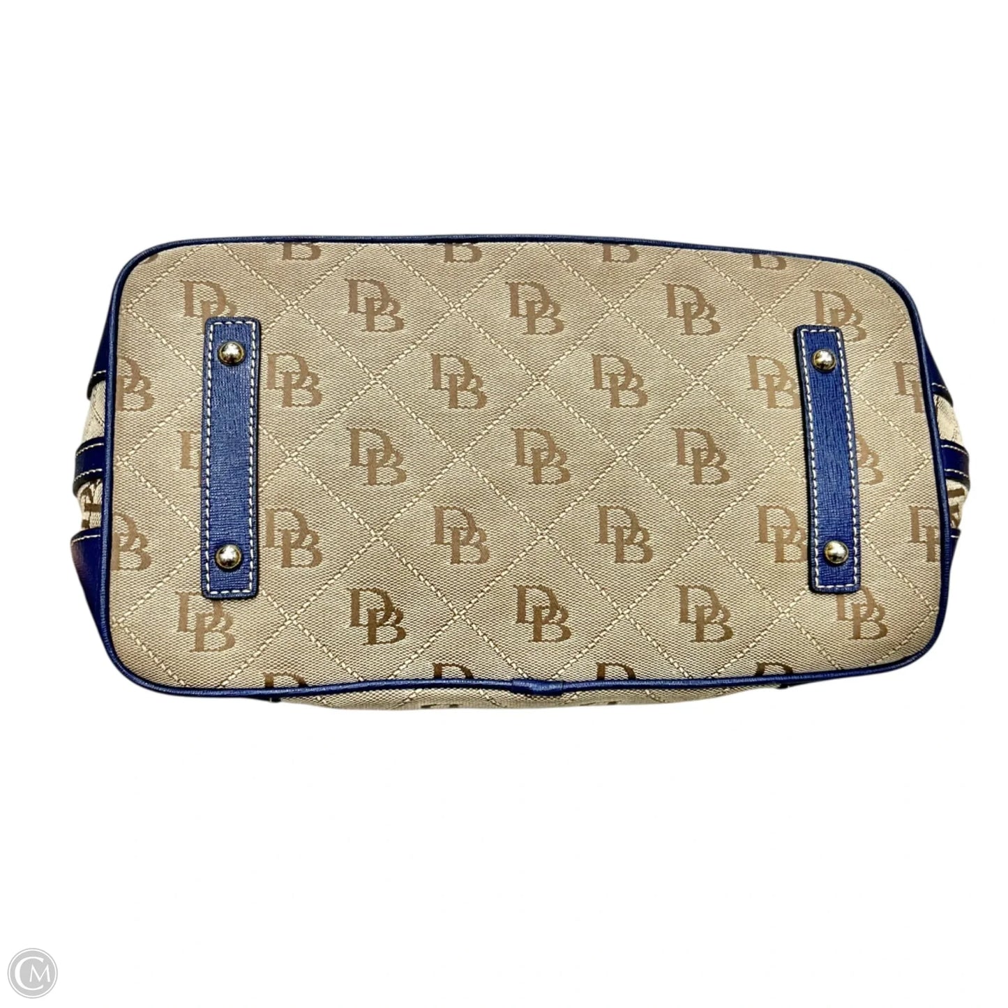 Handbag Designer By Dooney And Bourke, Size: Large