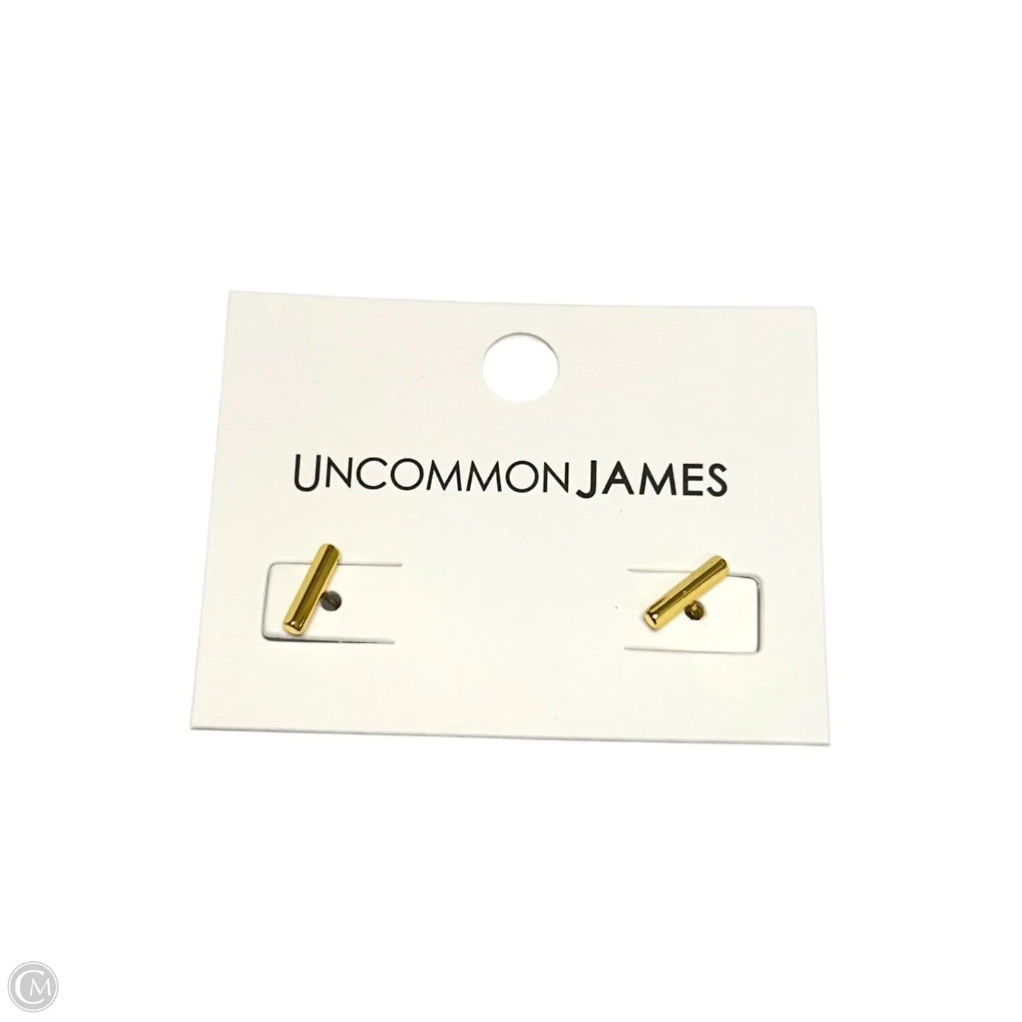 Earrings Stud By Uncommon James