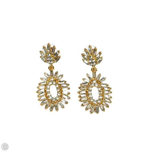 Earrings Dangle/drop By Christian Siriano