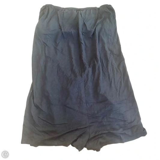 Romper By Free People In Black, Size: M