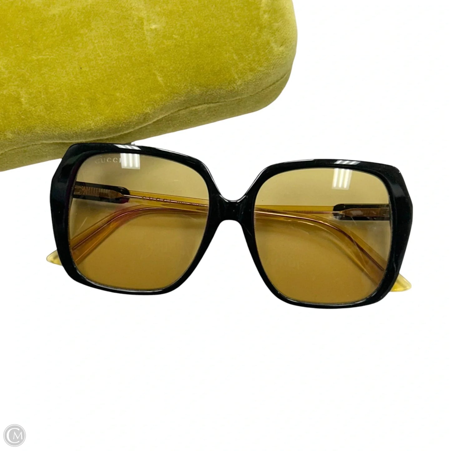 Sunglasses Luxury Designer By Gucci