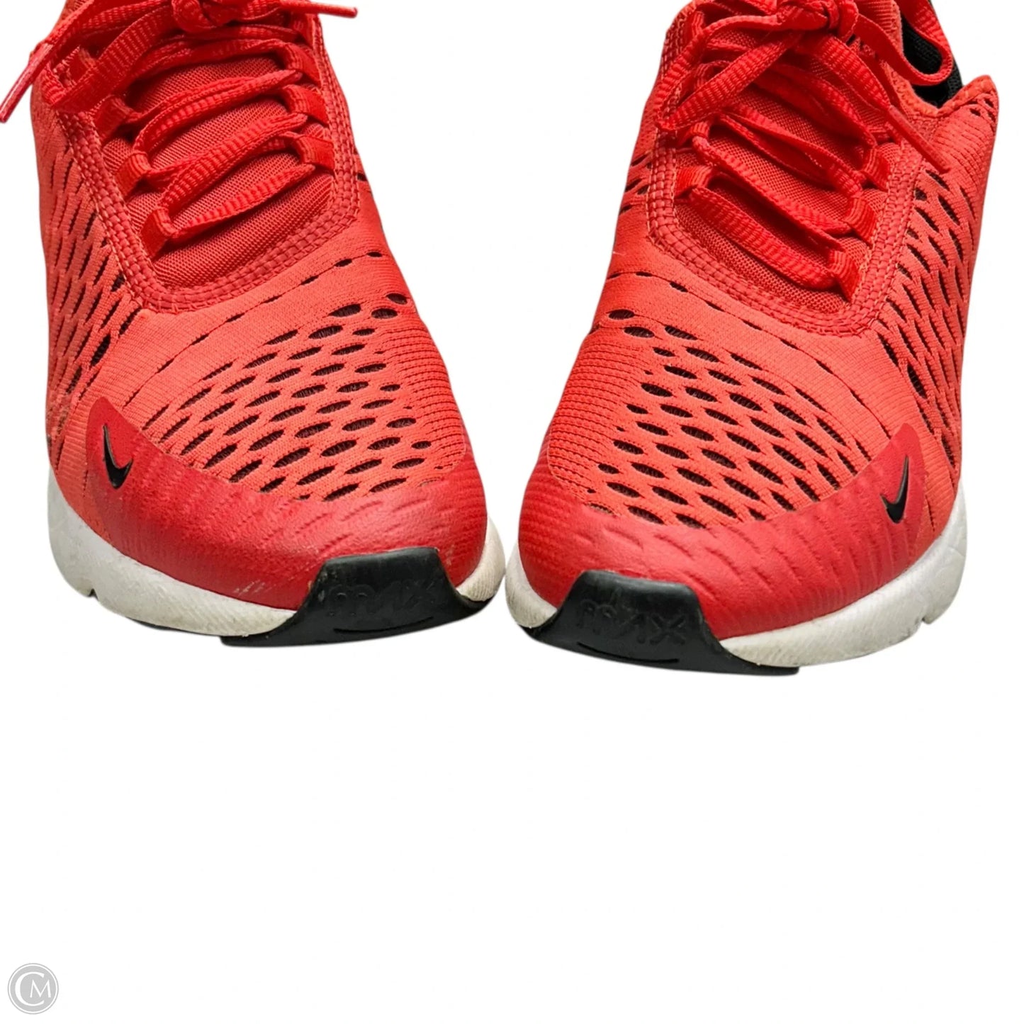 Shoes Athletic By Nike In Red, Size: 6.5