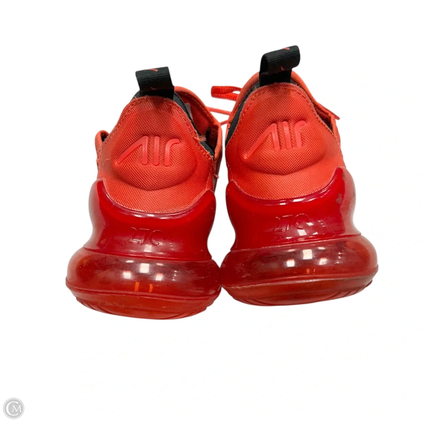 Shoes Athletic By Nike In Red, Size: 6.5