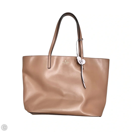 Tote Designer By Kate Spade, Size: Large