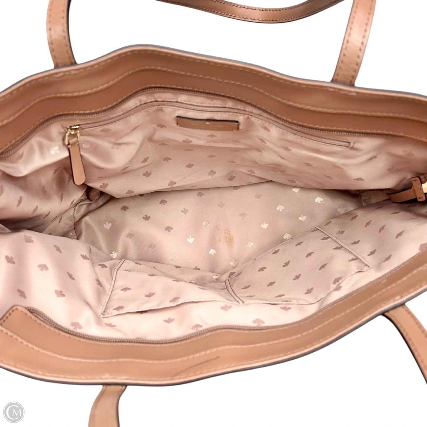 Tote Designer By Kate Spade, Size: Large