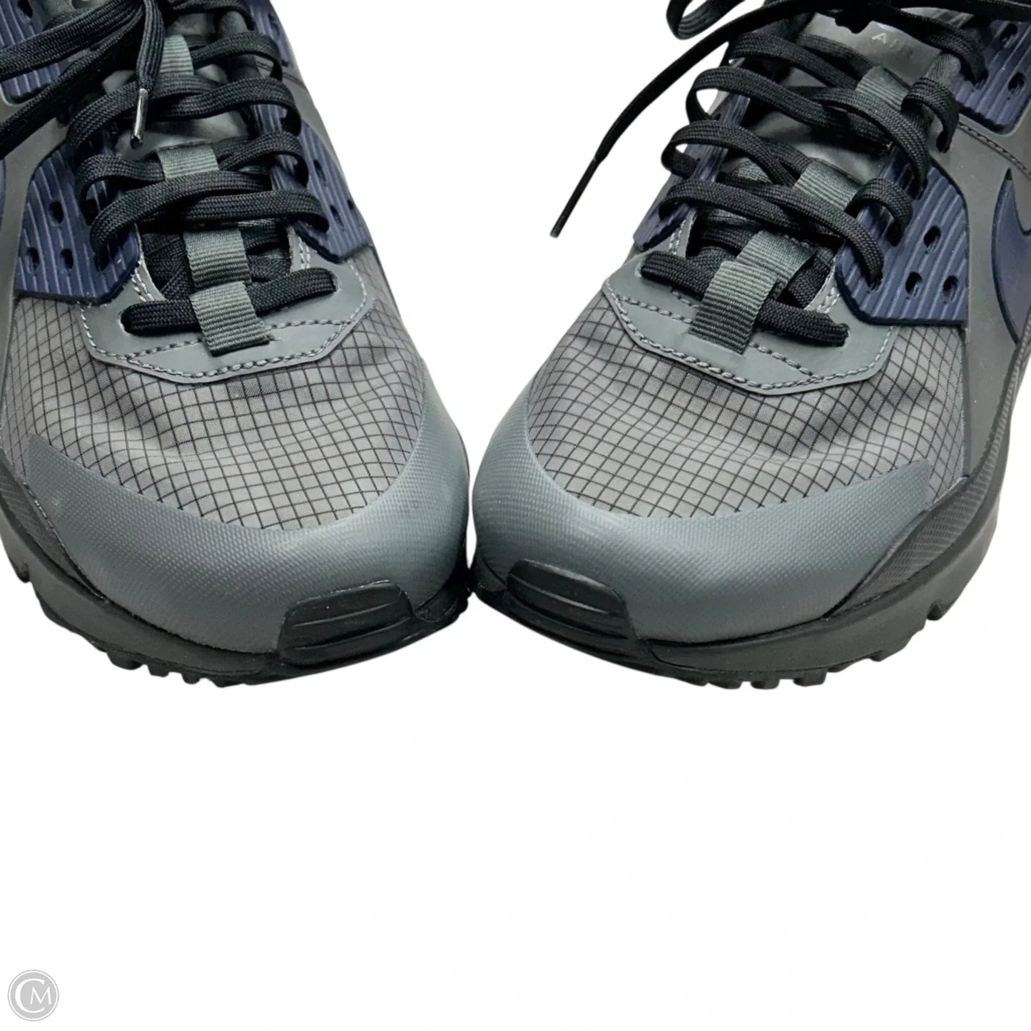 Shoes Athletic By Nike In Blue & Grey, Size: 11.5